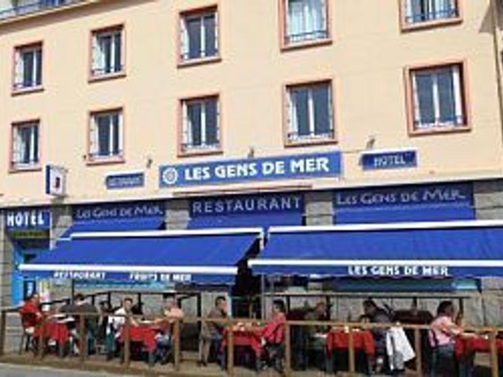 Les Gens De Mer Brest