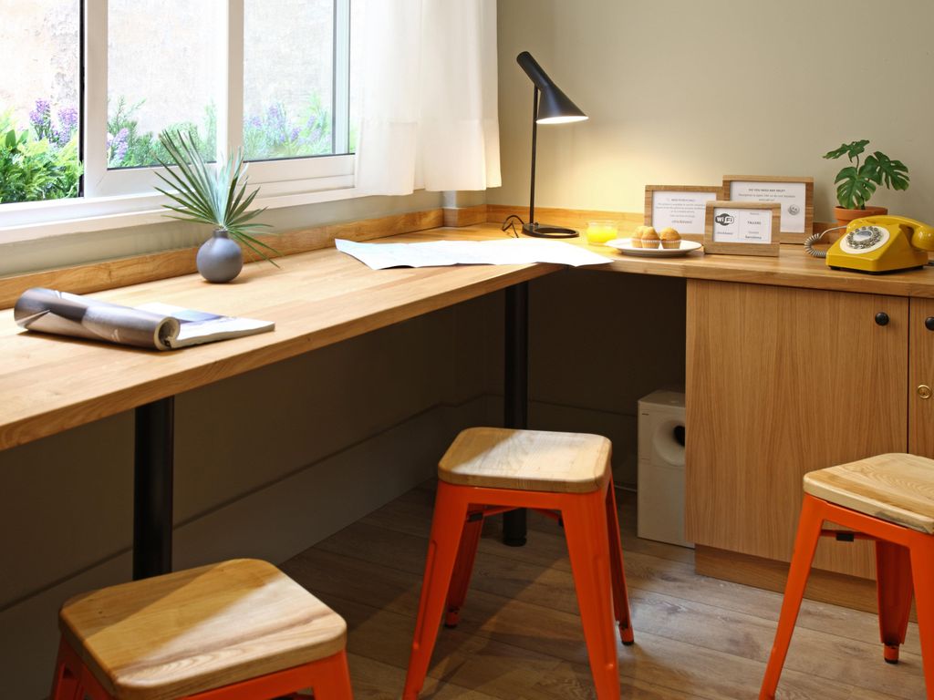 chic&basic Tallers Hostal