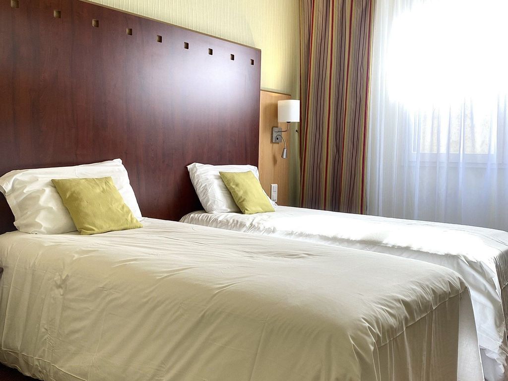 Auberge du Cheval Blanc et le Clovis Logis