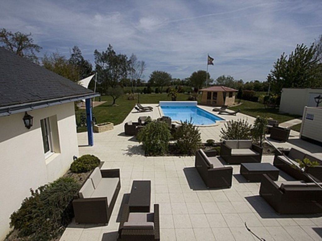 Hôtel Restaurant l’Abreuvoir La croix blanche Logis