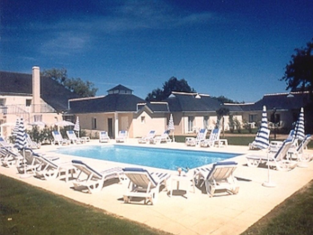 Hôtel Restaurant l’Abreuvoir La croix blanche Logis