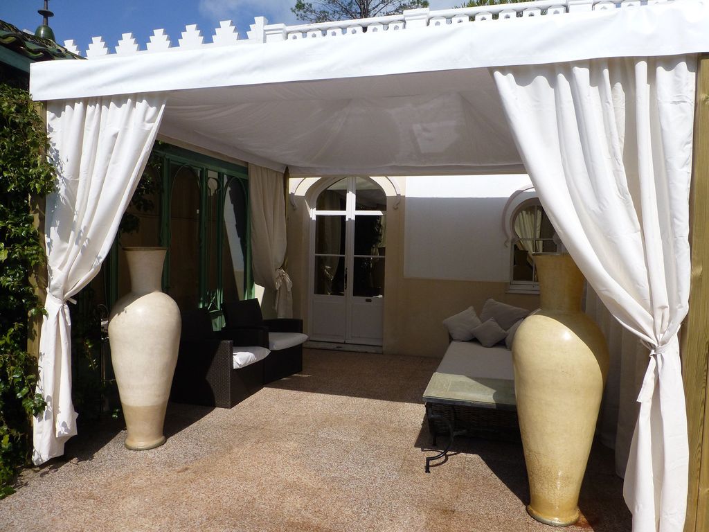 La Villa Mauresque