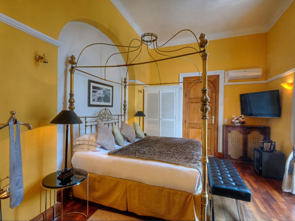 La Villa Mauresque