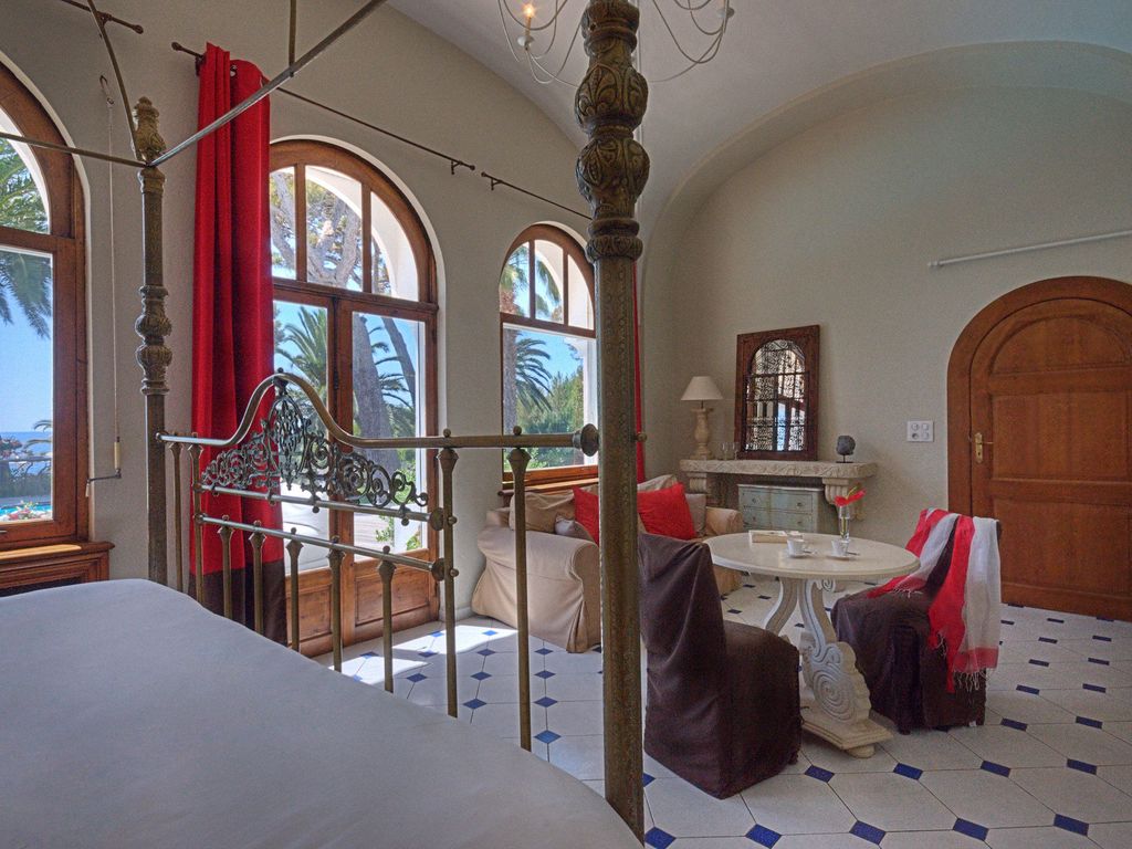 La Villa Mauresque