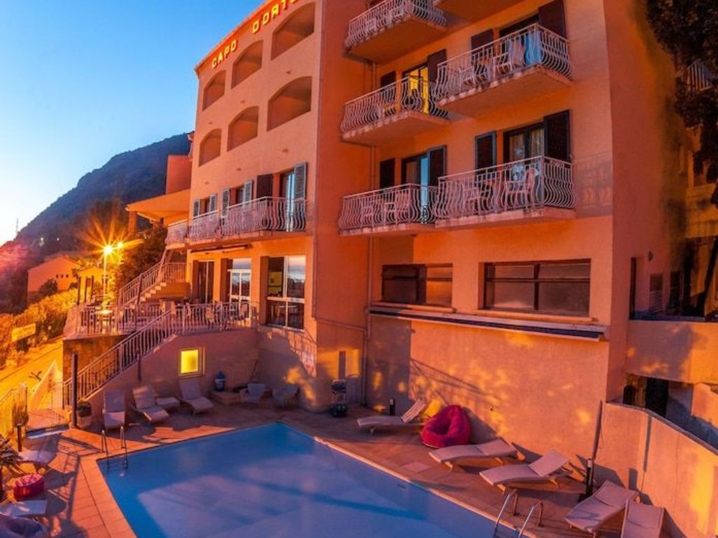Hôtel Capo D'Orto