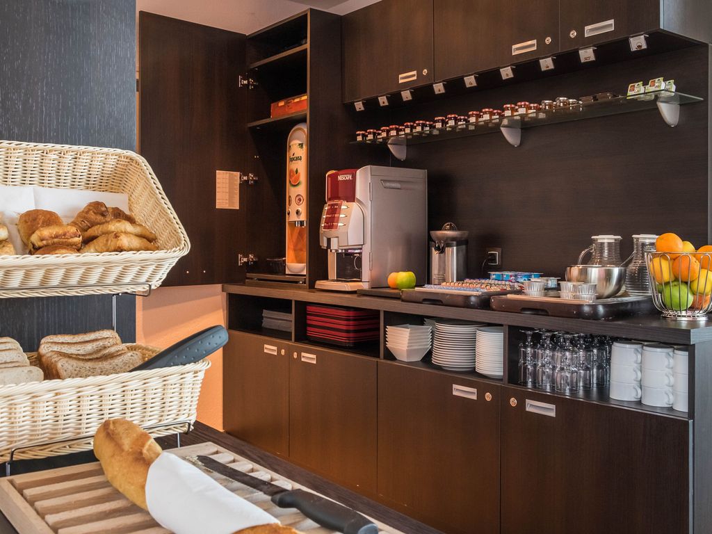 Nemea Appart Hotel Green Side Biot Sophia Antipolis