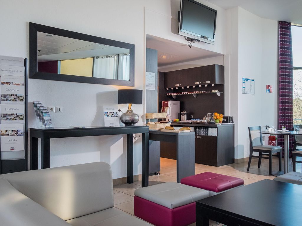 Nemea Appart Hotel Green Side Biot Sophia Antipolis