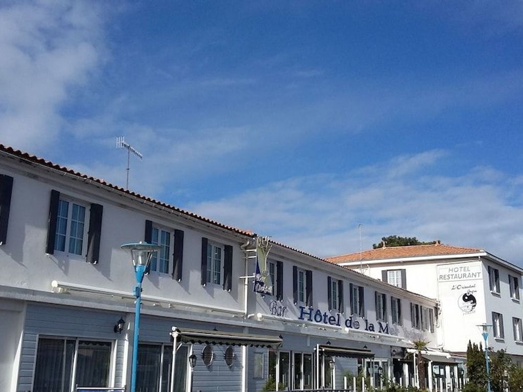 Hôtel de la Mer