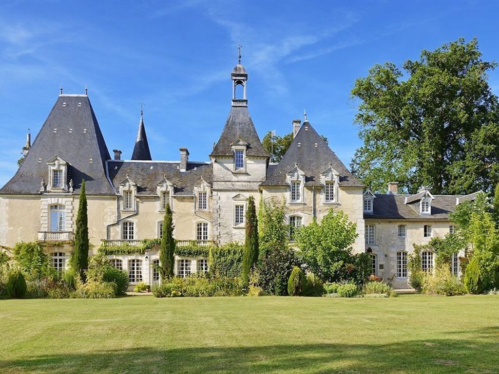 Château Le Mas de Montet