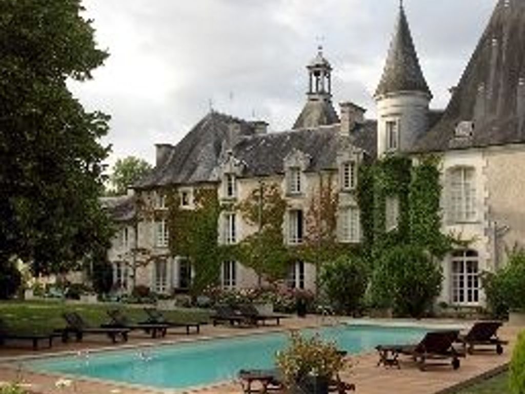 Château Le Mas de Montet
