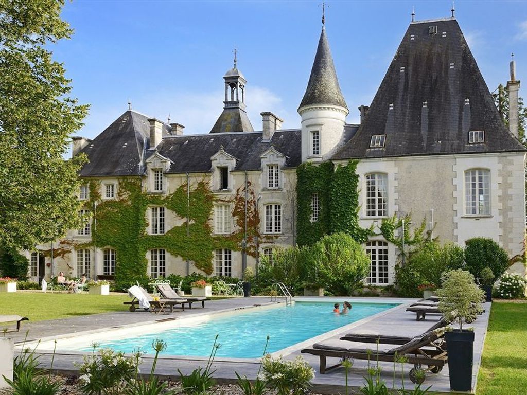 Château Le Mas de Montet