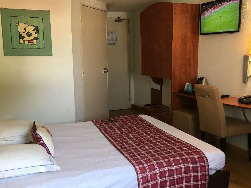 GREEN HOTELS CONFORT ROISSY