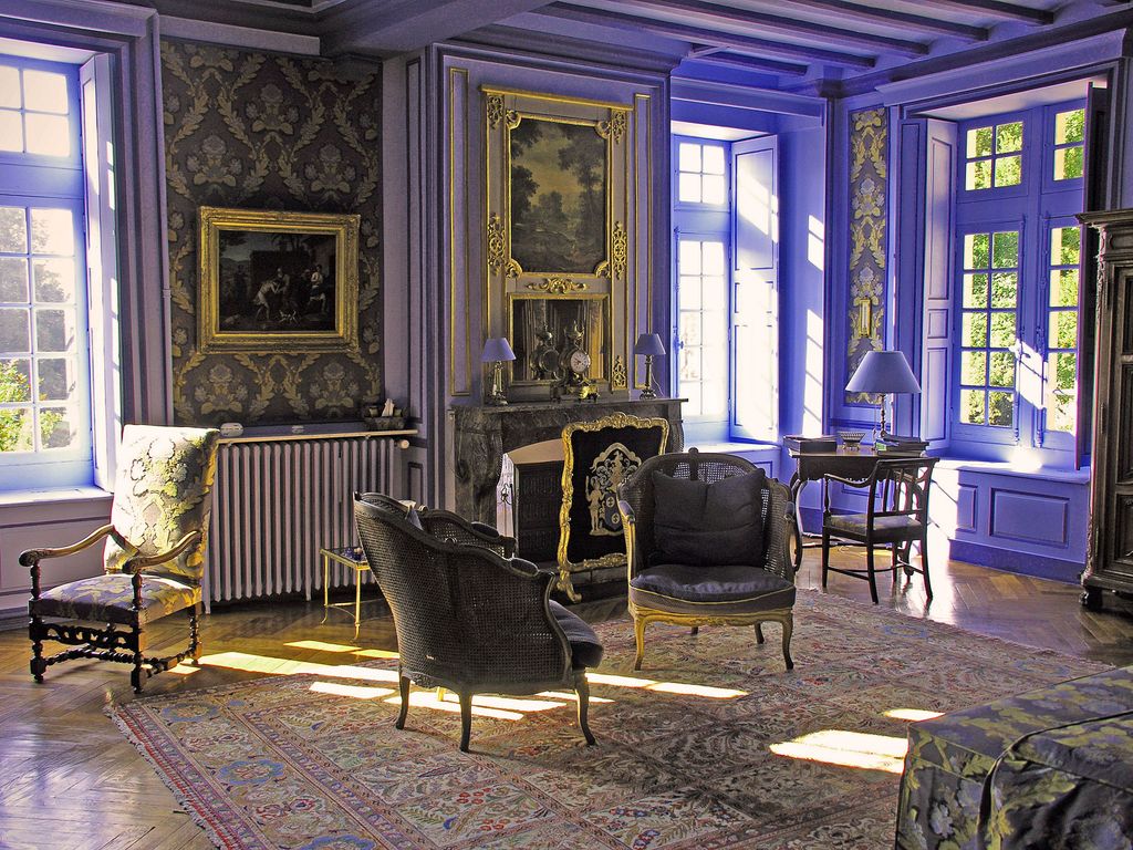 Château de La Barre