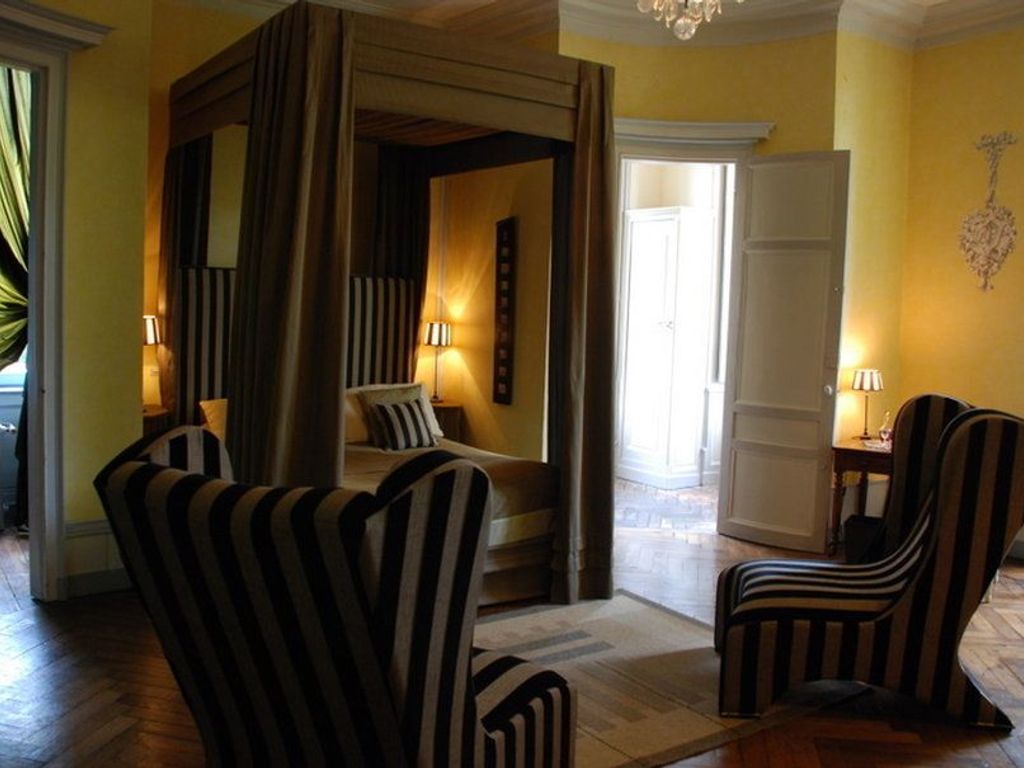 Chateau De Saint-Paterne