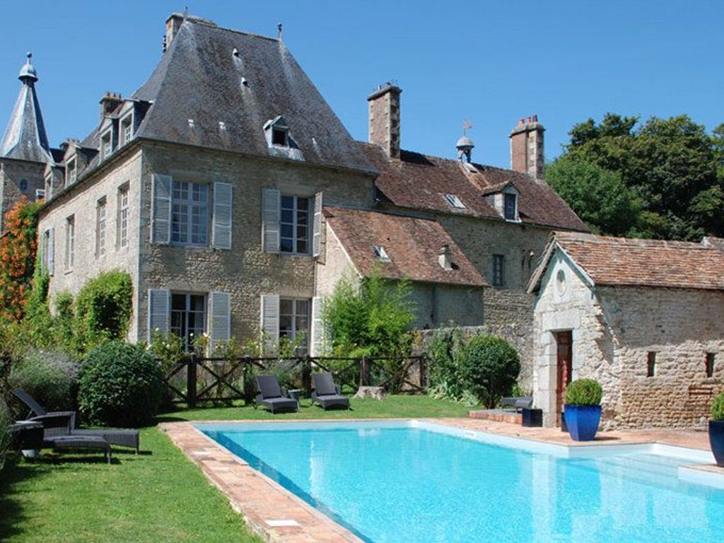 Chateau De Saint-Paterne