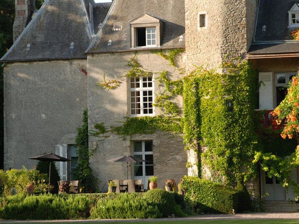 Chateau De Saint-Paterne