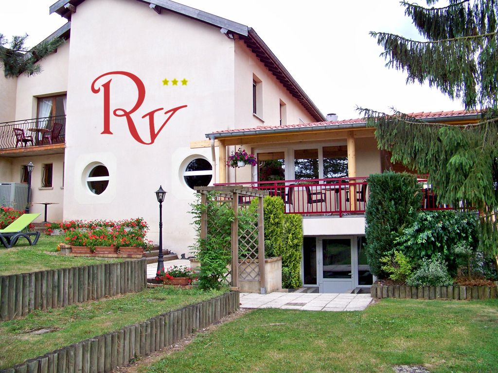 Le Relais Vosgien Logis