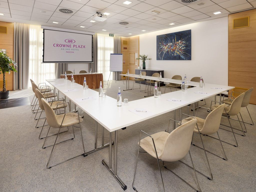 Crowne Plaza PADOVA by IHG