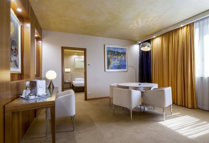 Crowne Plaza PADOVA by IHG
