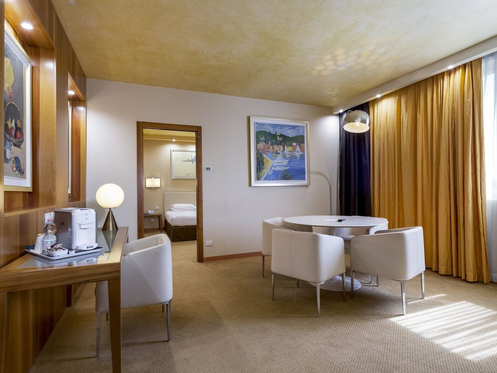 Crowne Plaza PADOVA by IHG