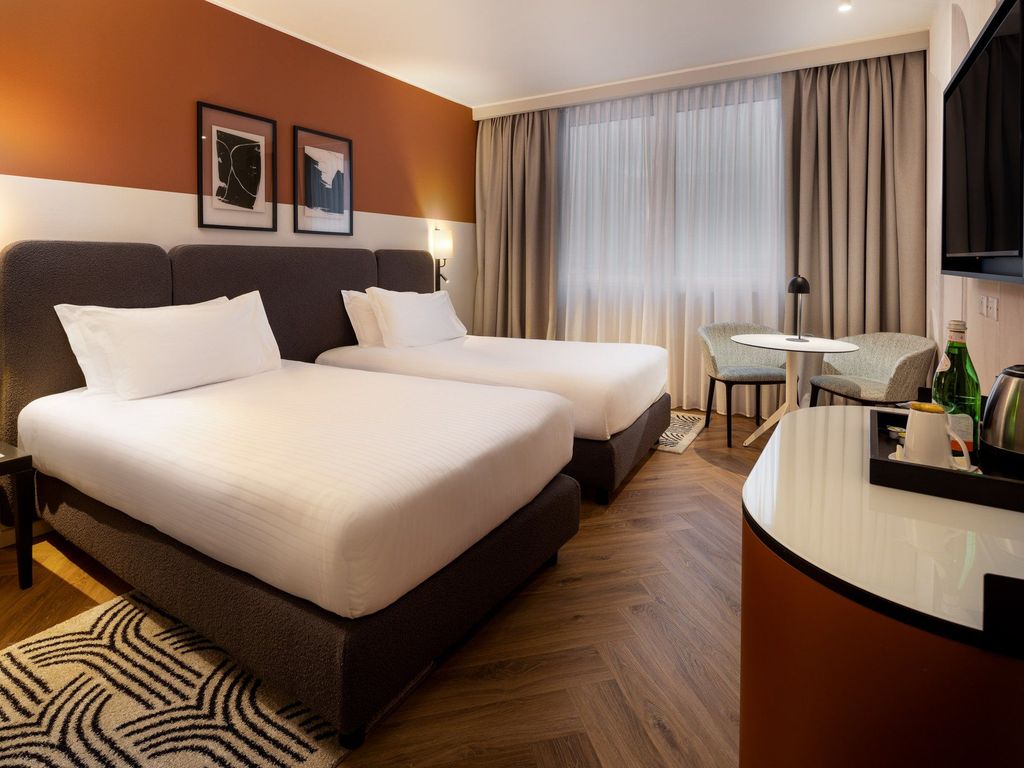 Crowne Plaza PADOVA by IHG