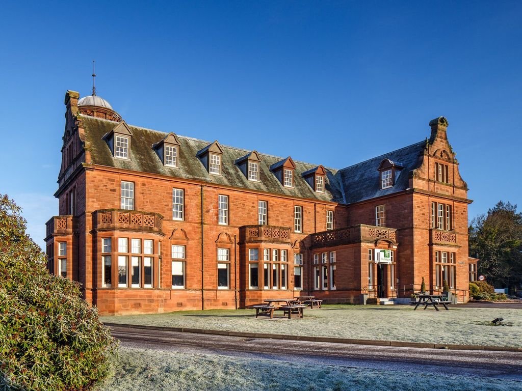 Holiday Inn DUMFRIES by IHG