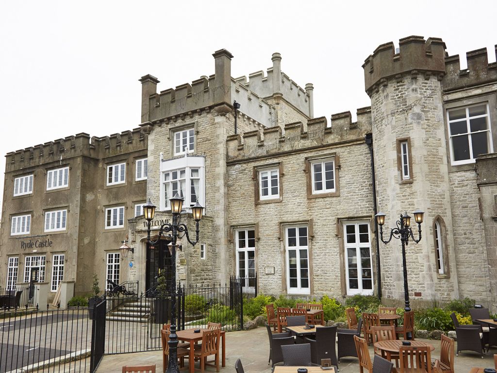 Ryde Castle Hotel