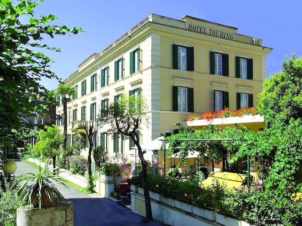 Hotel Touring Wellness & Beauty
