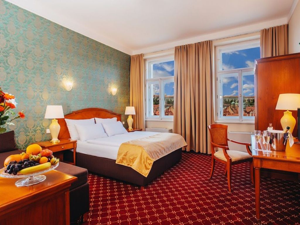 Hotel St George - Czech Leading Hotels
