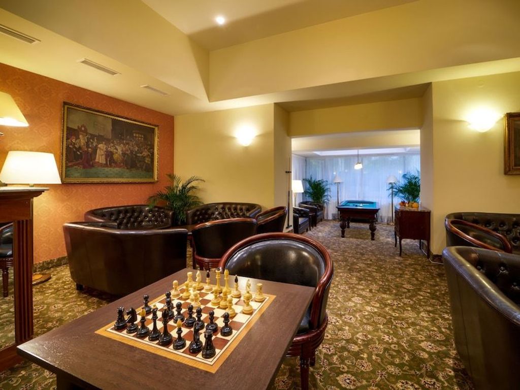 Hotel St George - Czech Leading Hotels