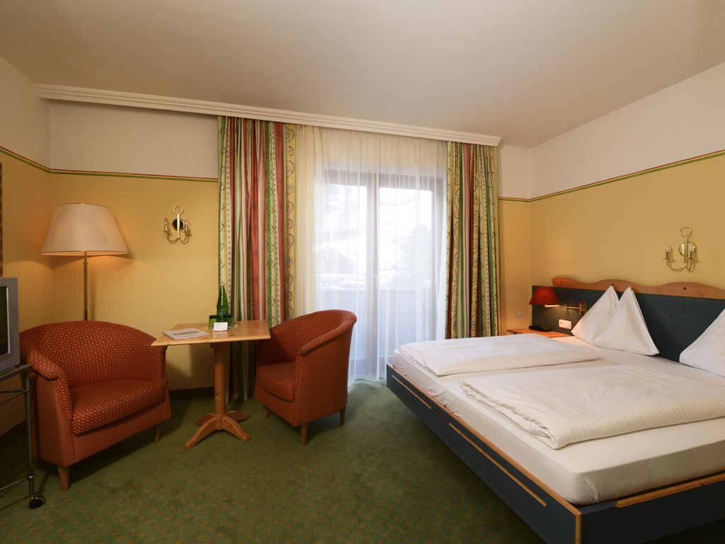 Hunguest Hotel Heiligenblut
