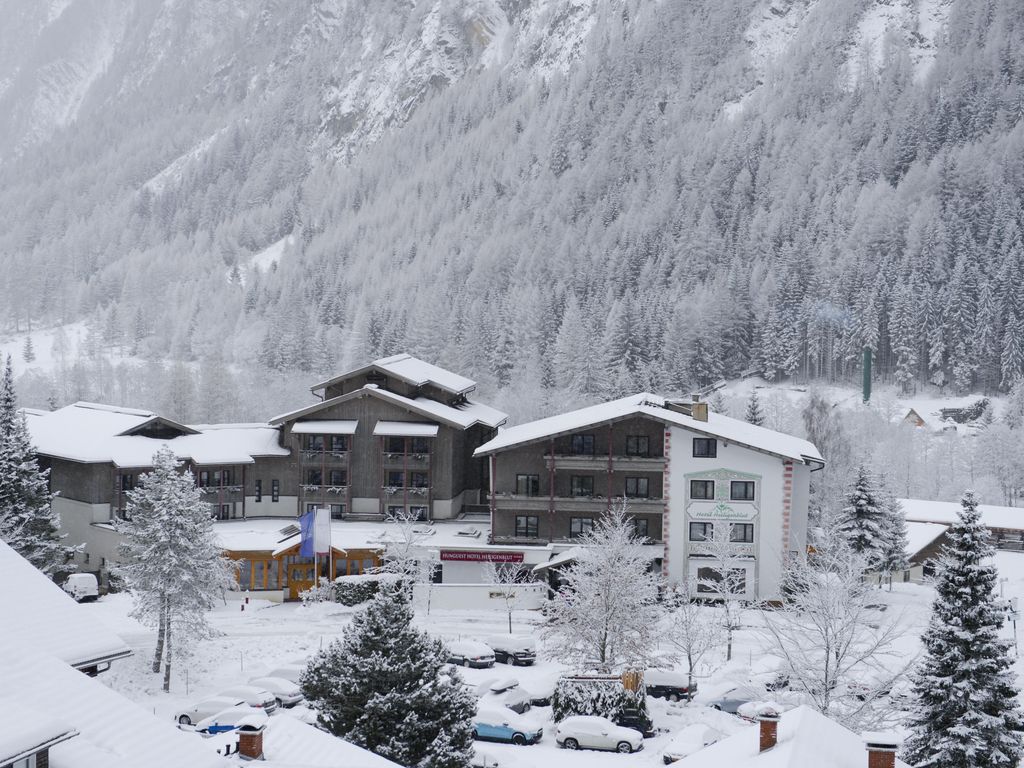 Hunguest Hotel Heiligenblut