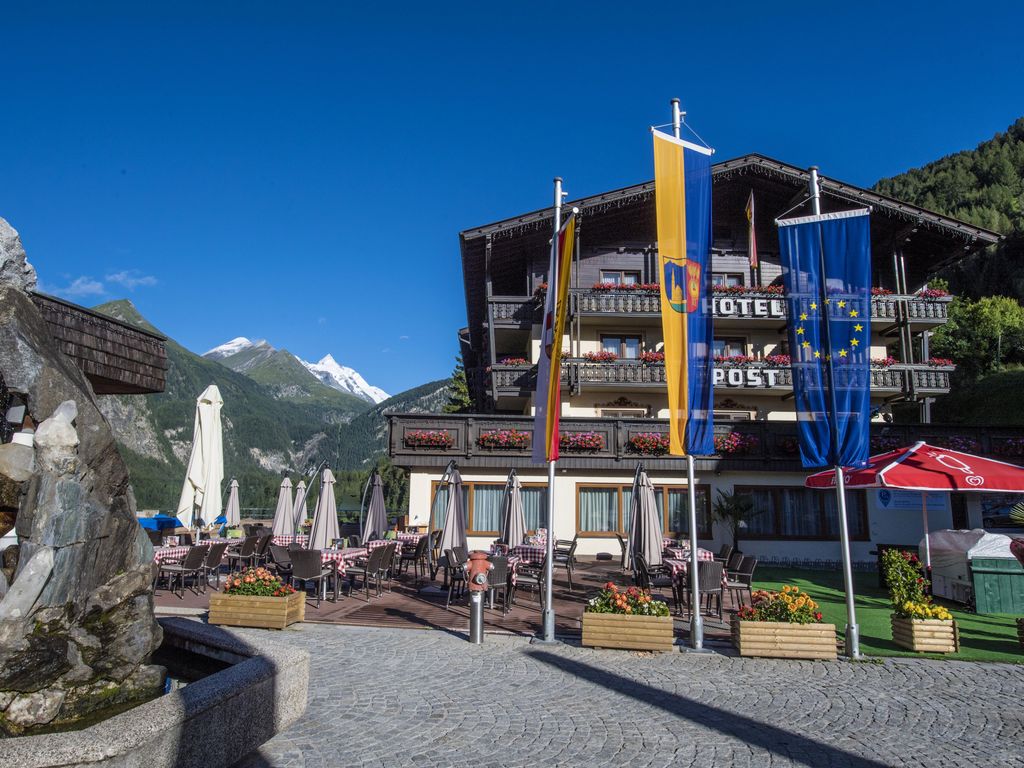 LANDHOTEL POST