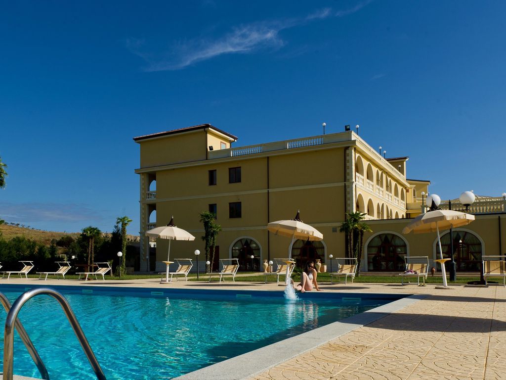 Parco Dei Principi