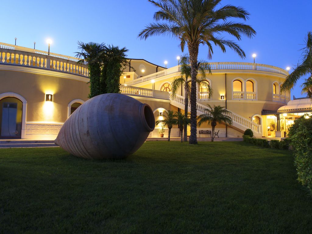 Parco Dei Principi