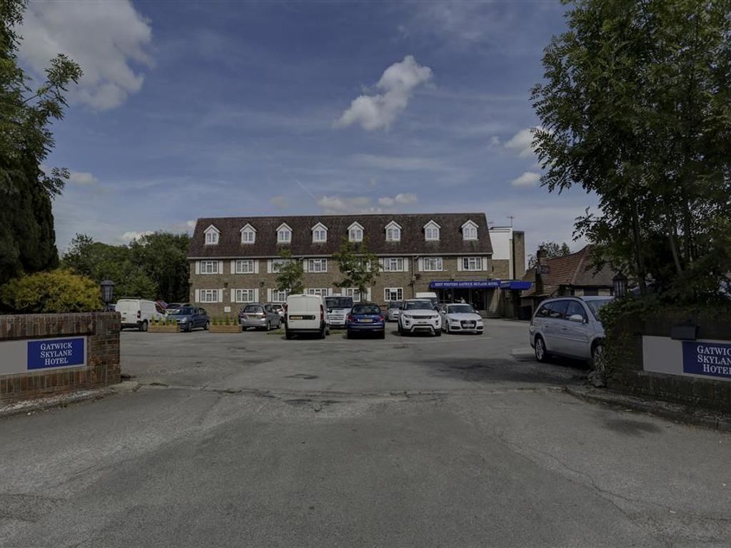 Best Western Gatwick Skylane Hotel