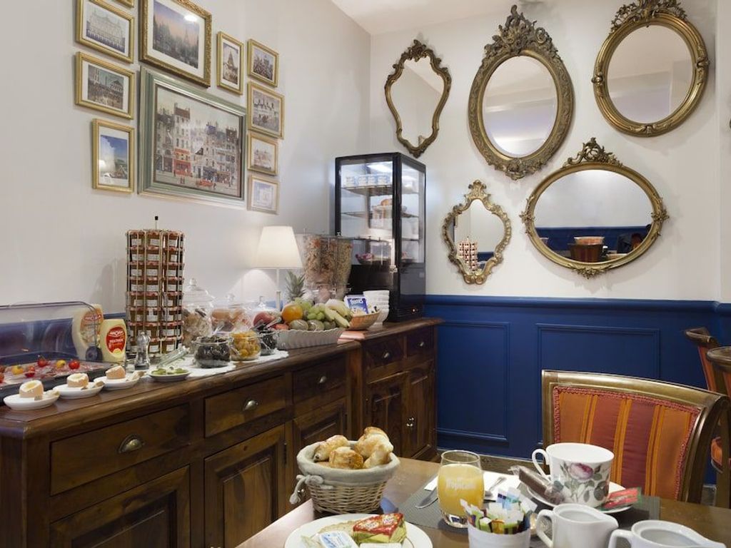 Hotel Mogador Opera - Paris