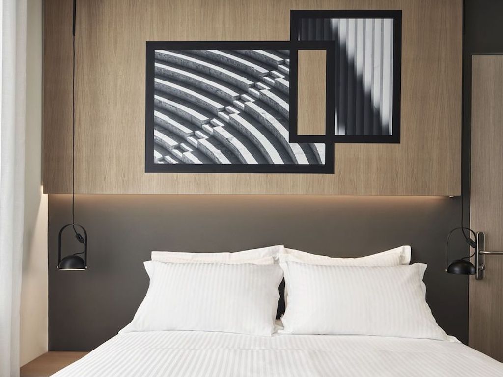 Urban Frame Plaka