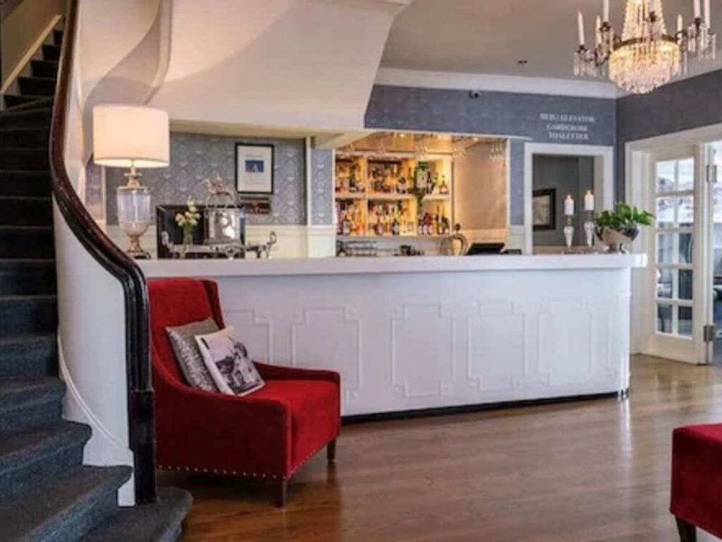 Grand Hotell Flekkefjord