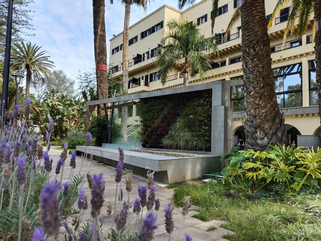 Santa Brigida Hotel Escuela