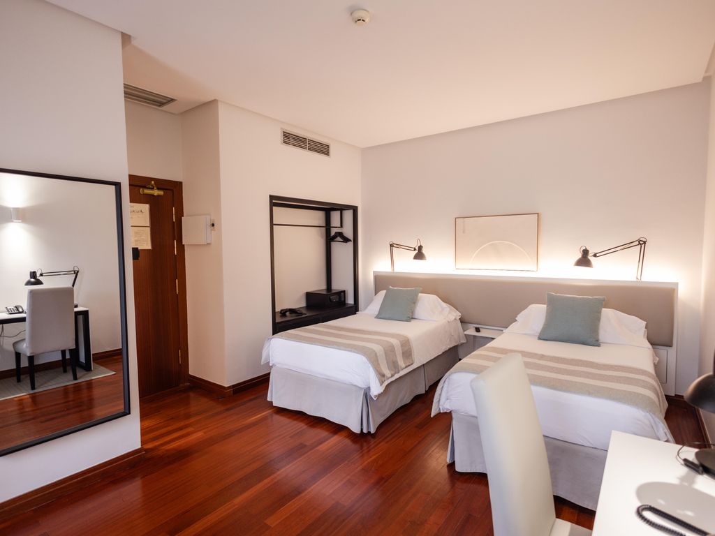 Santa Brigida Hotel Escuela