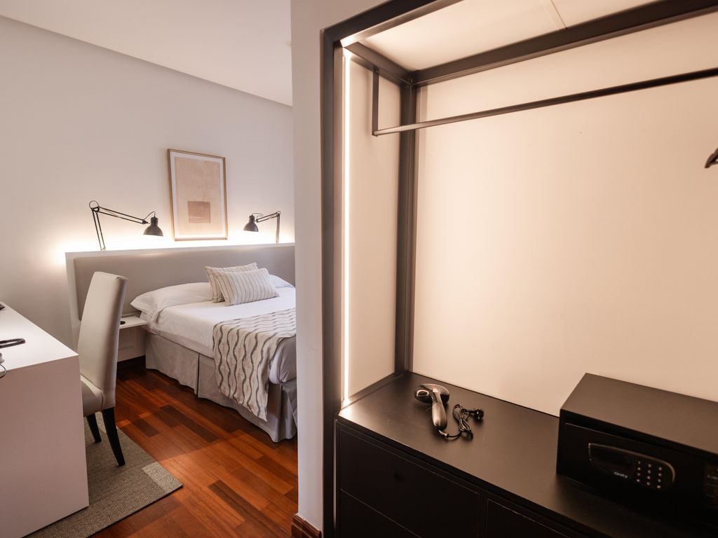 Santa Brigida Hotel Escuela