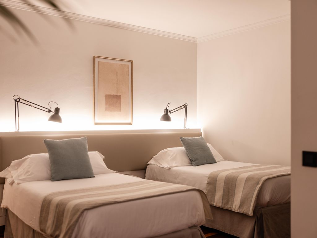 Santa Brigida Hotel Escuela
