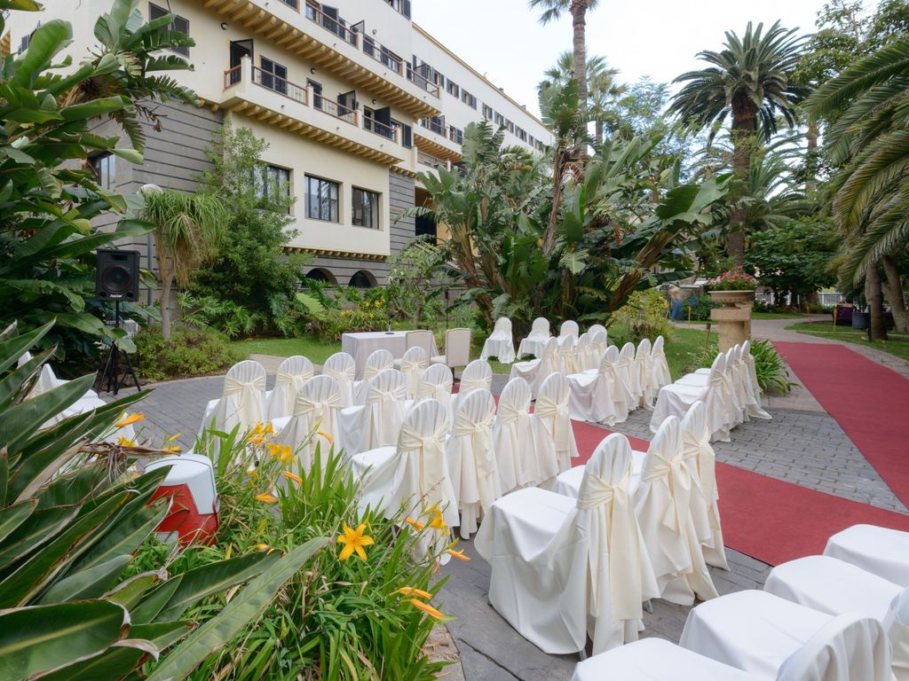 Santa Brigida Hotel Escuela