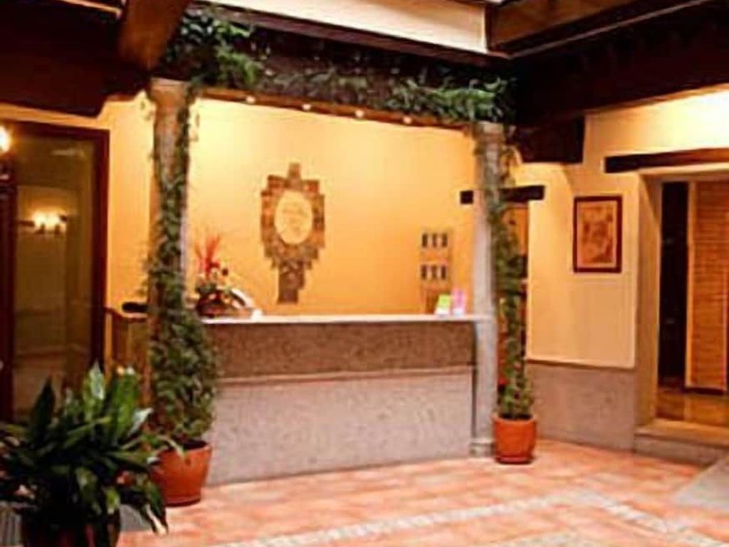 Hotel Eurico