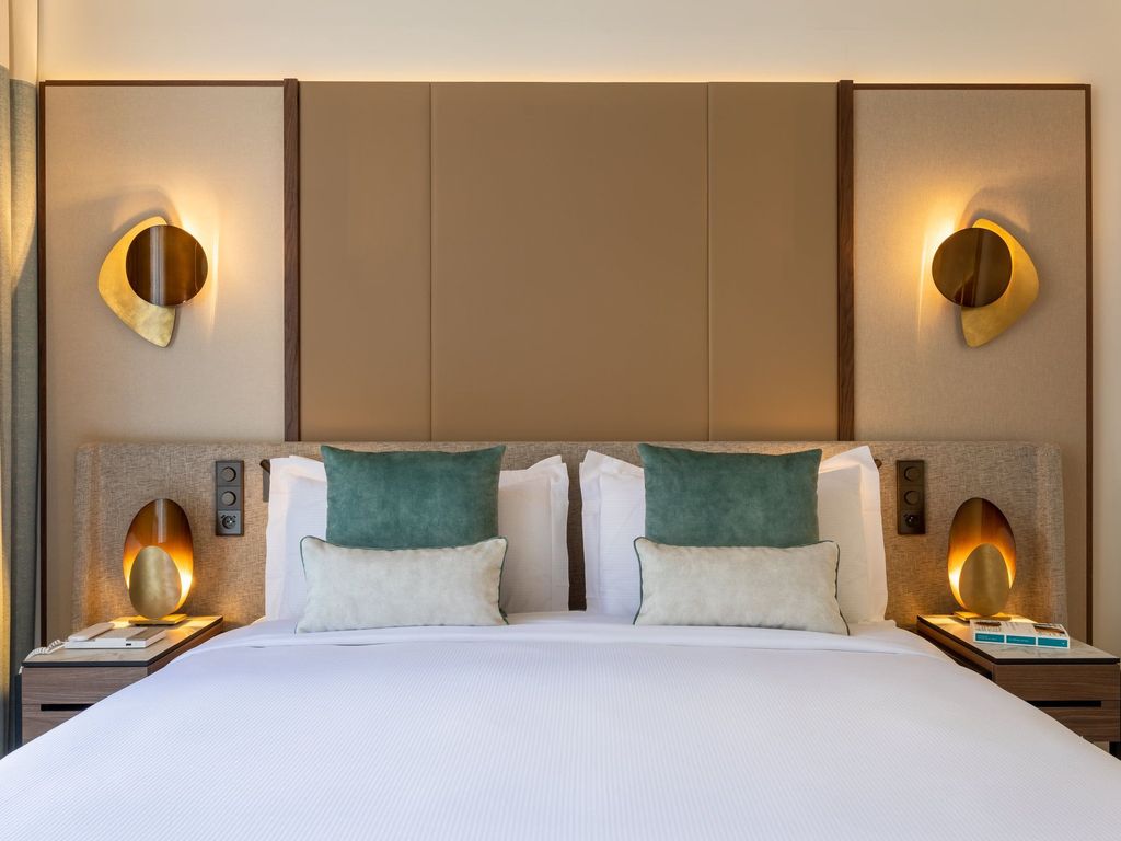 InterContinental Hotels PARIS - CHAMPS-ELYSÉES ETOILE by IHG