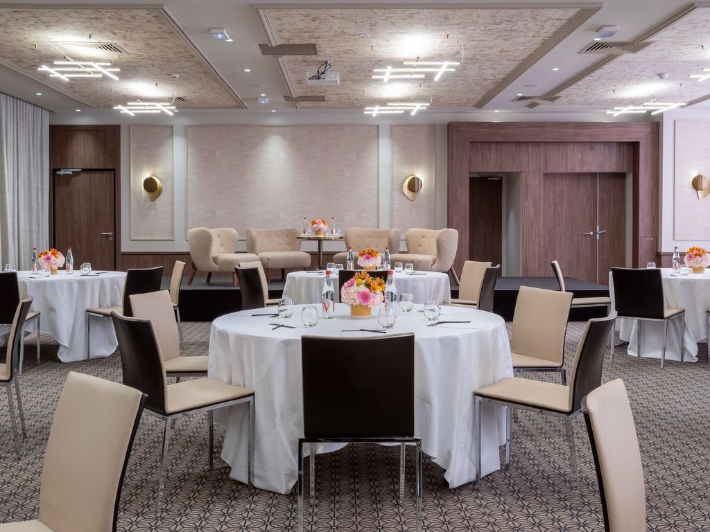 InterContinental Hotels PARIS - CHAMPS-ELYSÉES ETOILE by IHG