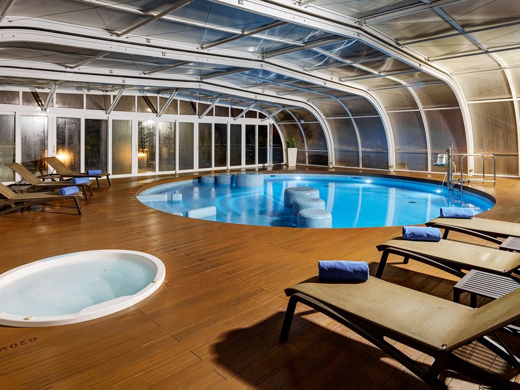 Sercotel Sorolla Palace