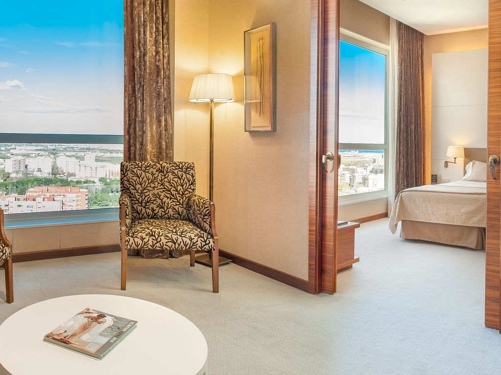 Sercotel Sorolla Palace