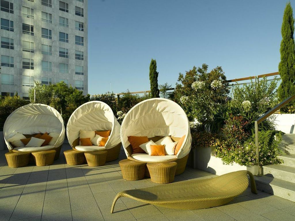 Sercotel Sorolla Palace